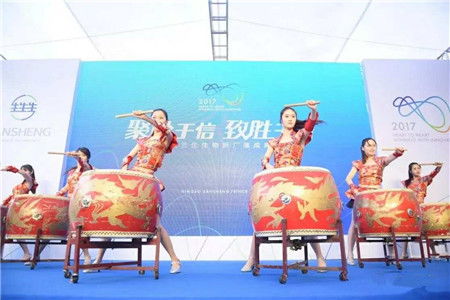 寧波三生生物新廠落成典禮暨全國(guó)合作伙伴大會(huì)圓滿召開