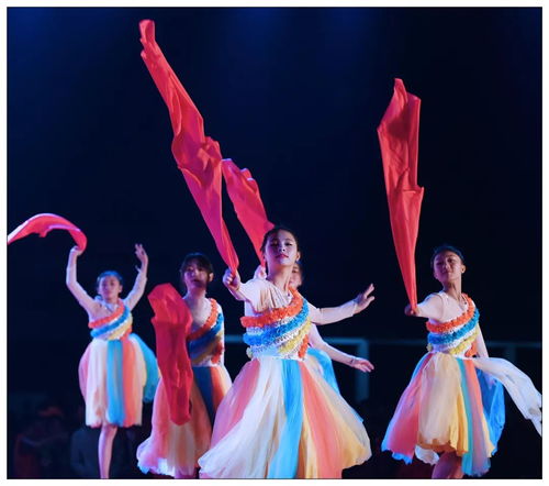 筑夢青春心向黨,品牌培育碩果豐 大嶺山中學教育集團大嶺山中學舉辦第十三屆體育藝術節閉幕式暨文藝匯演晚會