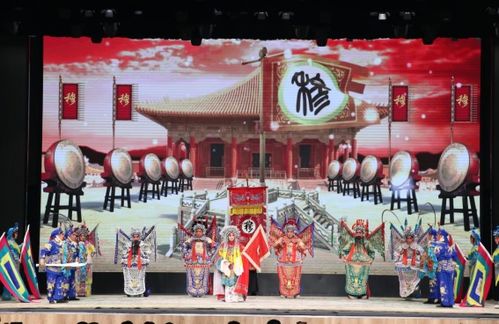 點亮北方戲窩子 迎新春 慶雙節(jié)河北梆子精品劇目展演在滄州市文化藝術(shù)中心成功舉辦