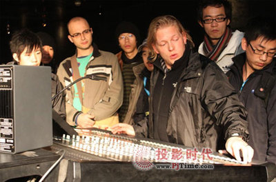 Sennheiser Sound Academy在上海舉辦現(xiàn)場(chǎng)混音技術(shù)研討會(huì)