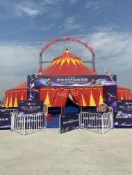 同城首屆大型馬戲團(tuán)動物表演出租創(chuàng)意不斷